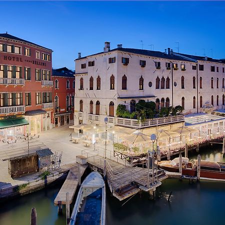 Nh Venezia Santa Lucia Hotell Exteriör bild