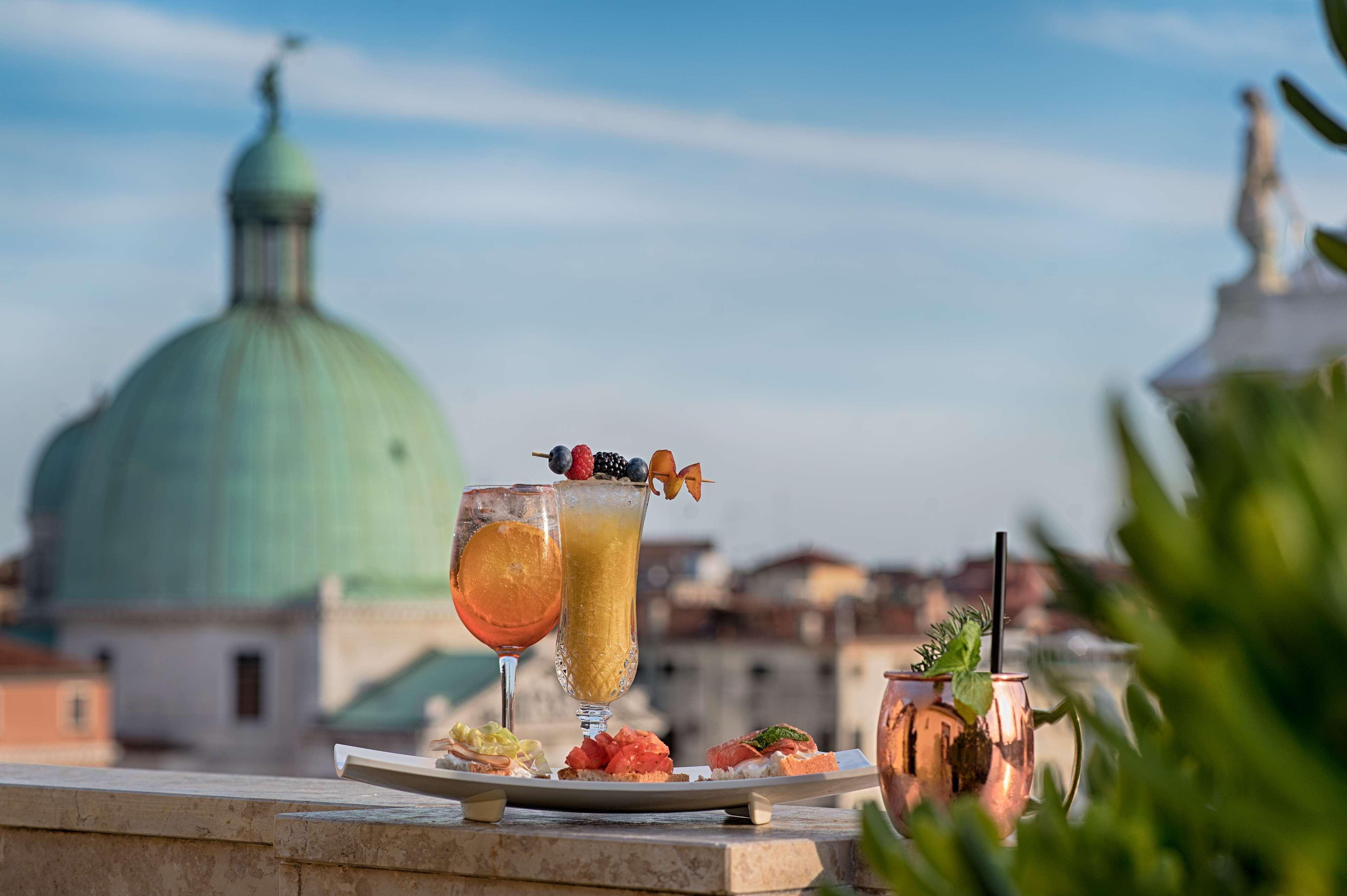 Nh Venezia Santa Lucia Hotell Exteriör bild