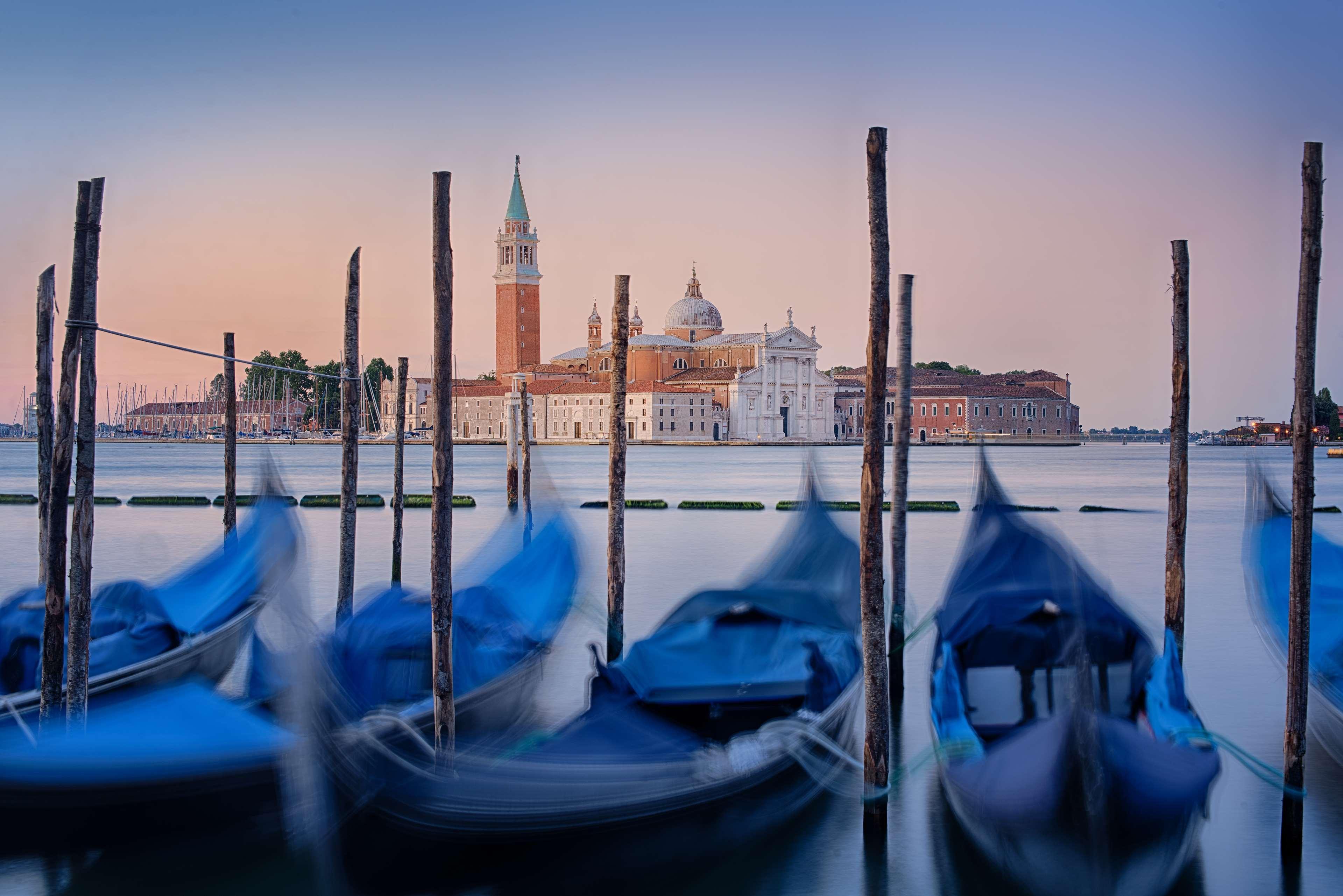Nh Venezia Santa Lucia Hotell Exteriör bild