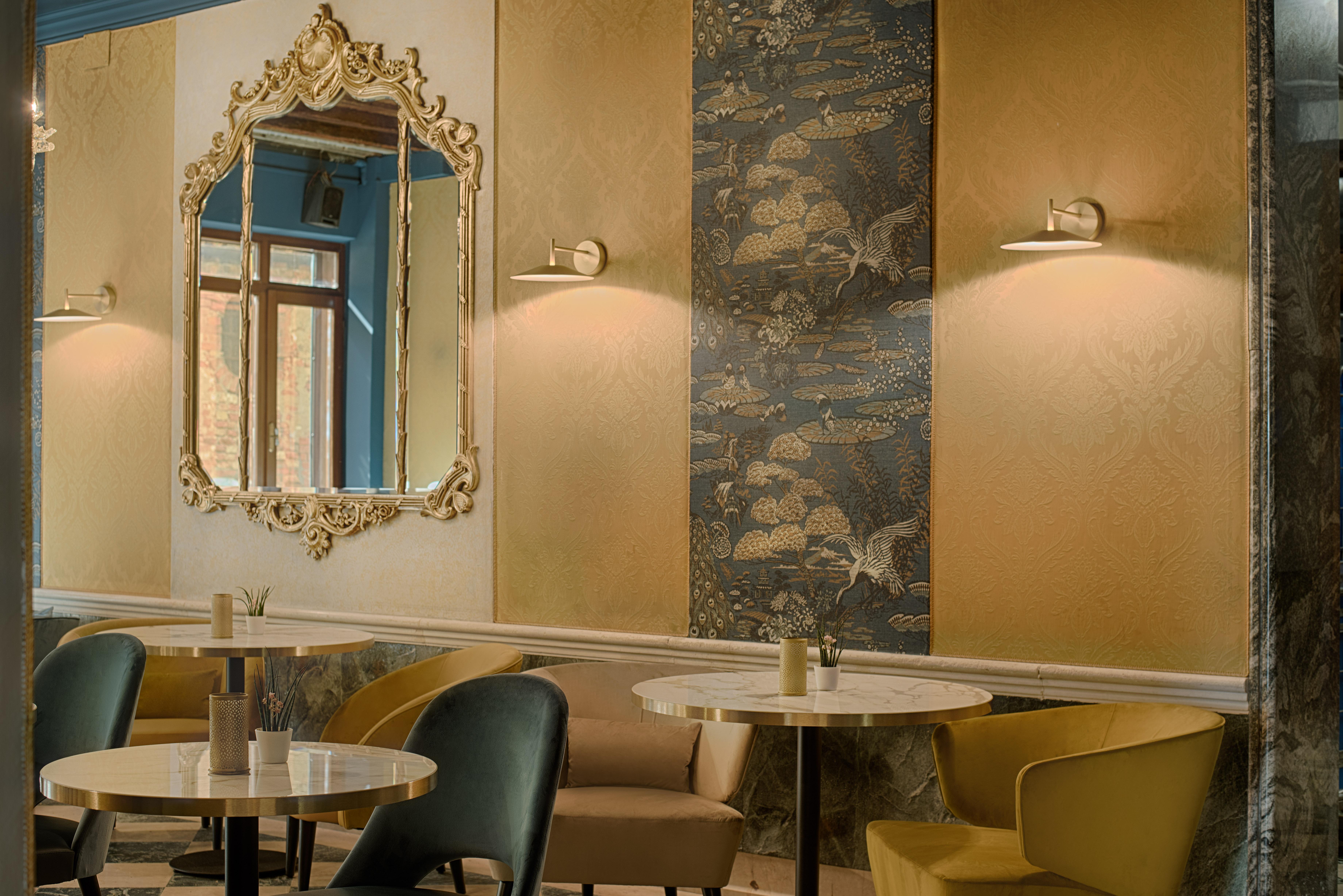 Nh Venezia Santa Lucia Hotell Exteriör bild