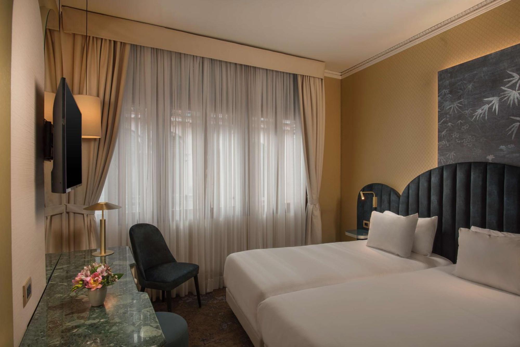 Nh Venezia Santa Lucia Hotell Exteriör bild