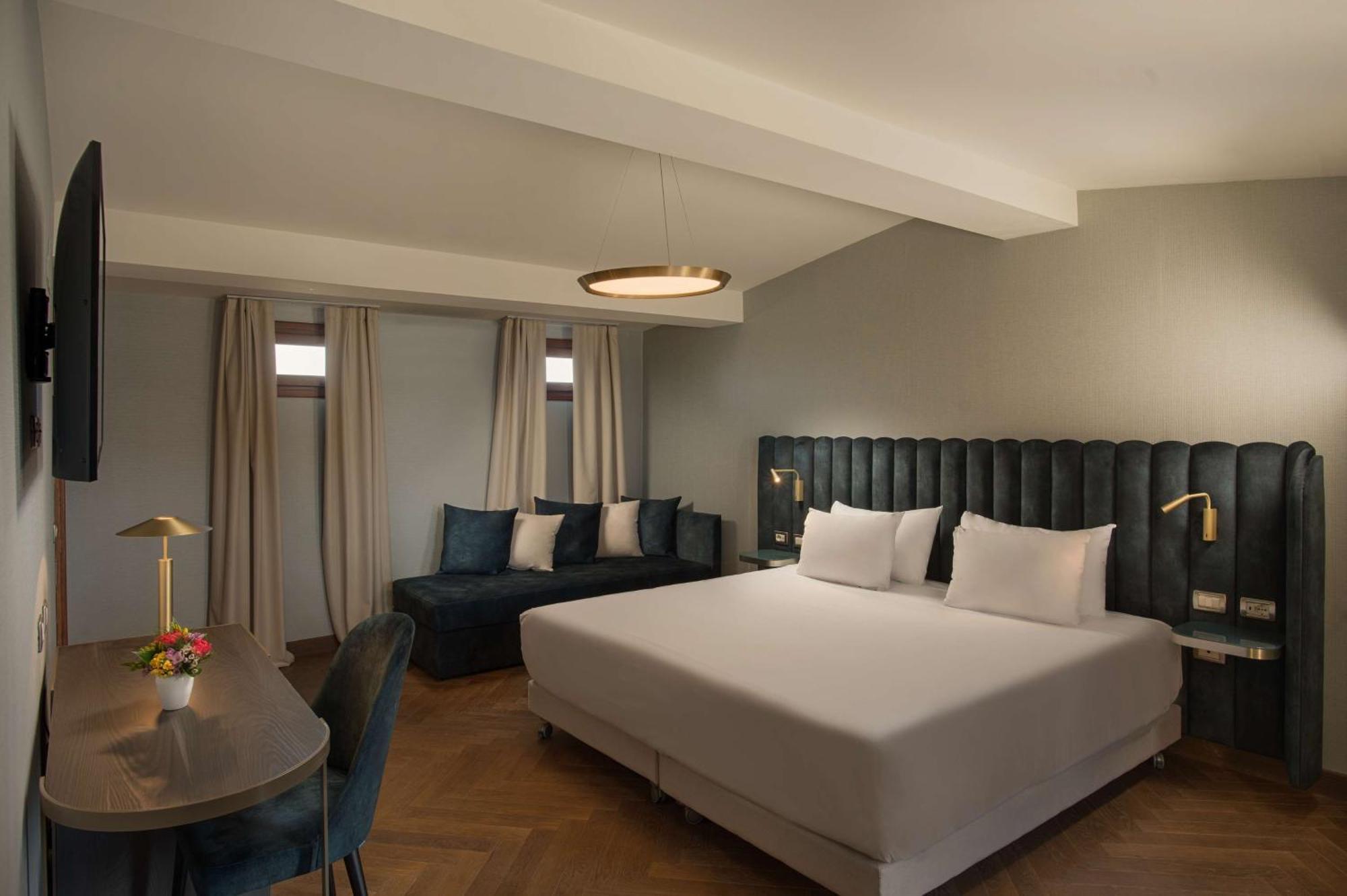 Nh Venezia Santa Lucia Hotell Exteriör bild